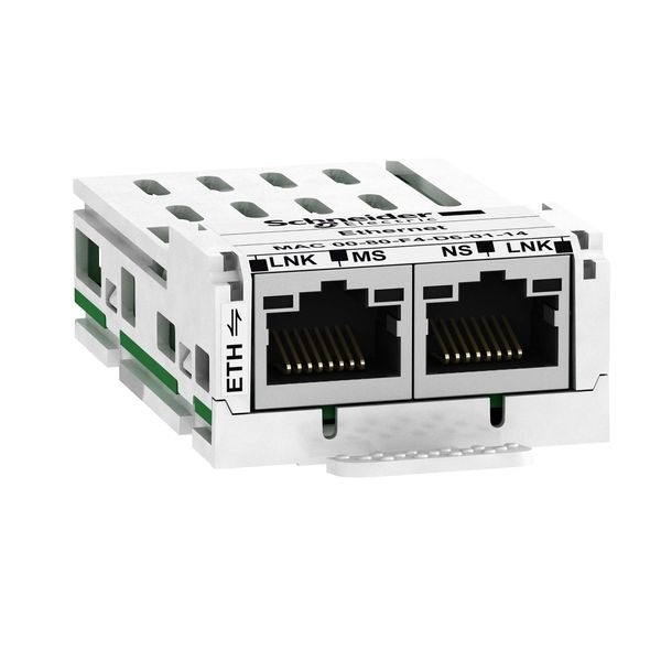 Ethernet TCP/IP communication module image 3