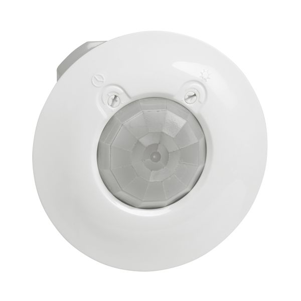 360° motion sensor - IP 41 - 8 m - ceiling-mounting - PIR technology - cardboard image 5