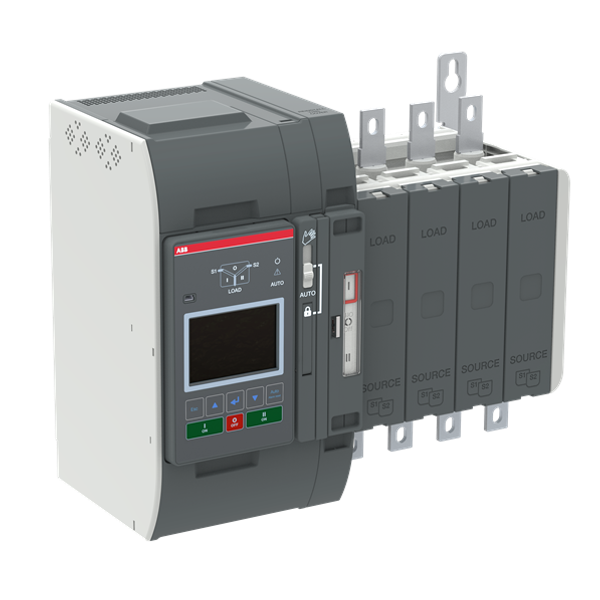 OXB250E3S3QB AUTOMATIC TRANSFER SWITCH image 4