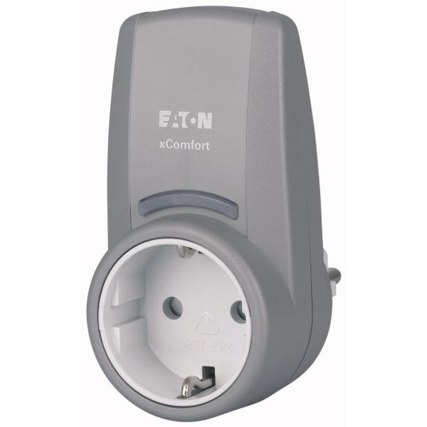 Heating Plug 12A, R/L/C, EMS, PWM, Schuko image 3