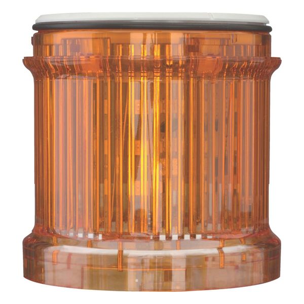 Flashing light module, orange, LED,24 V image 11