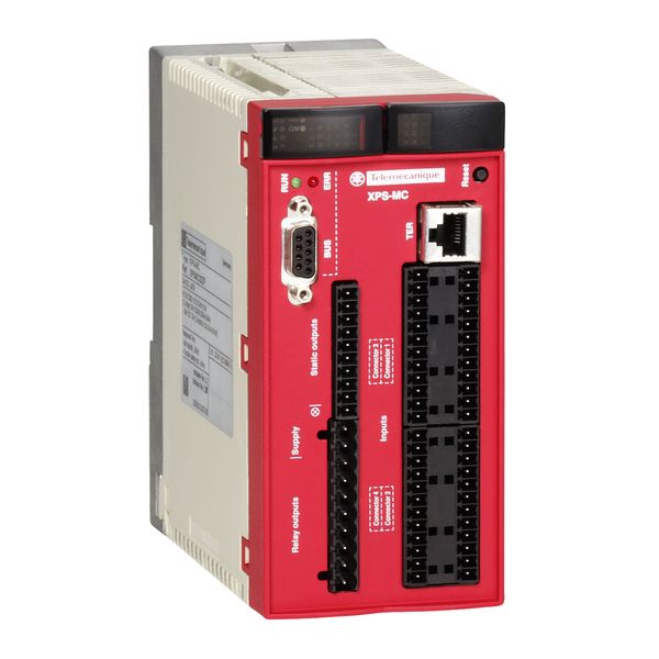 VEILIGHEIDSCONTROLER 32 INPUTS PROFIBUS image 1