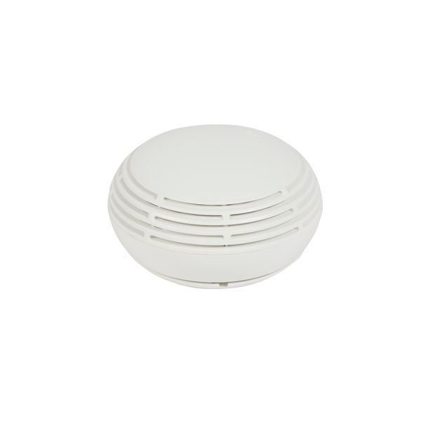 Wireless interconnectable smoke alarm detector - 85 dB at 3 meters image 1