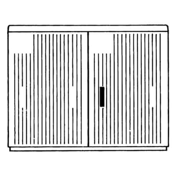 EH3A8EEB EH3 Side panel 875 right (NEW) image 2