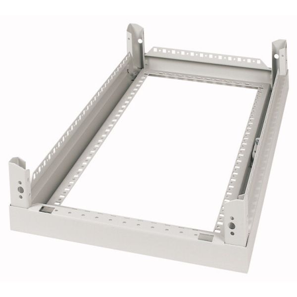 Base frame, floor frame, W=425mm, grey image 1