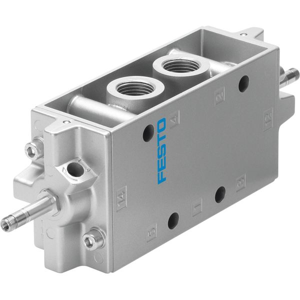 JMFH-5-1/2 Air solenoid valve image 1