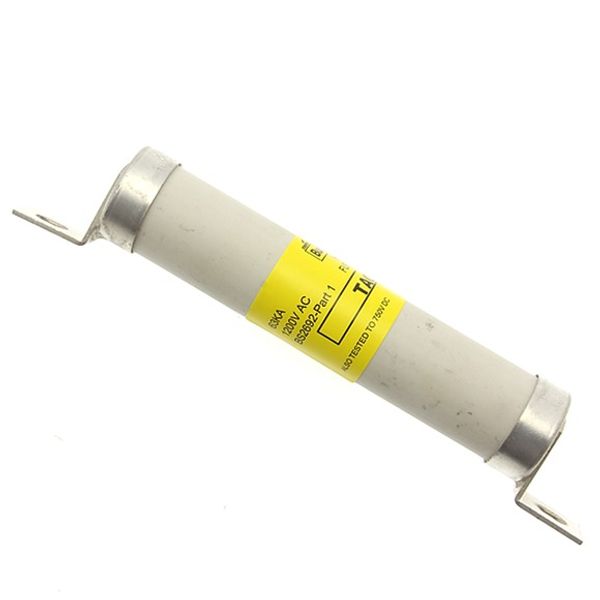 Fuse-link, high speed, 10 A, AC 1200 V, DC 660 V, BS2692-1, 22 x 139 mm, BS image 4