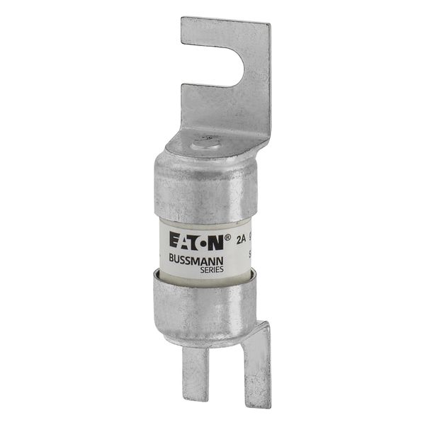 Fuse-link, LV, 2 A, AC 240 V, BS88, 15 x 49 mm, gL/gG, BS image 14