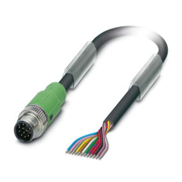 SAC-12P-MS/2,0-PUR SCO - Sensor/actuator cable image 1
