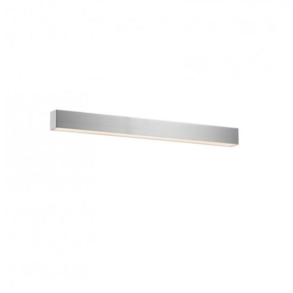 Linear Ceiling L580 3000K Anod. Dim. Station Ultra image 1