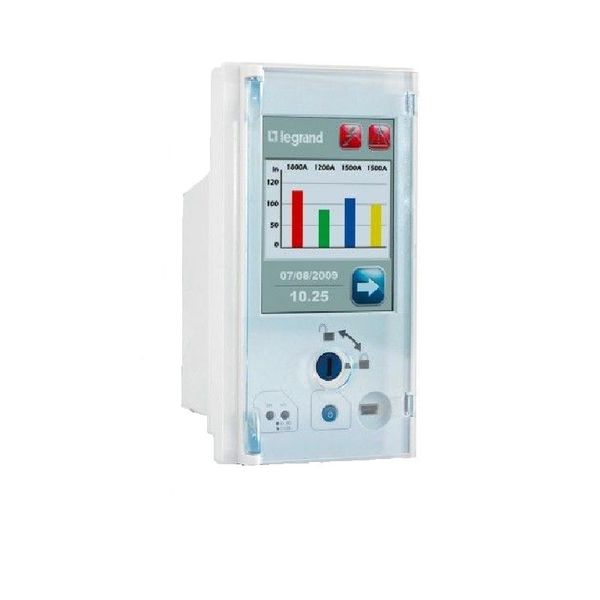Electronic protection unit MP6 LSIg - for DMX³ 6000 circuit breakers image 1