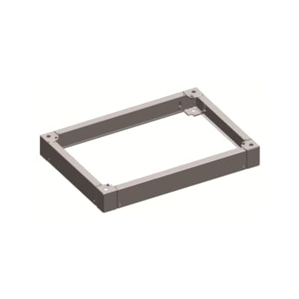 RFB48 Front closed cover, Field width: 4, 1891 mm x 1114 mm x 30 mm, IP30 image 3