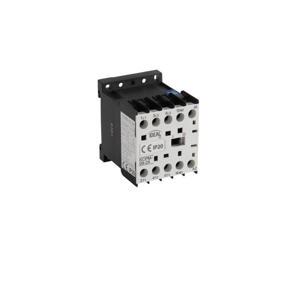 KCPM-09-24 KCP power contactor KCPM image 1