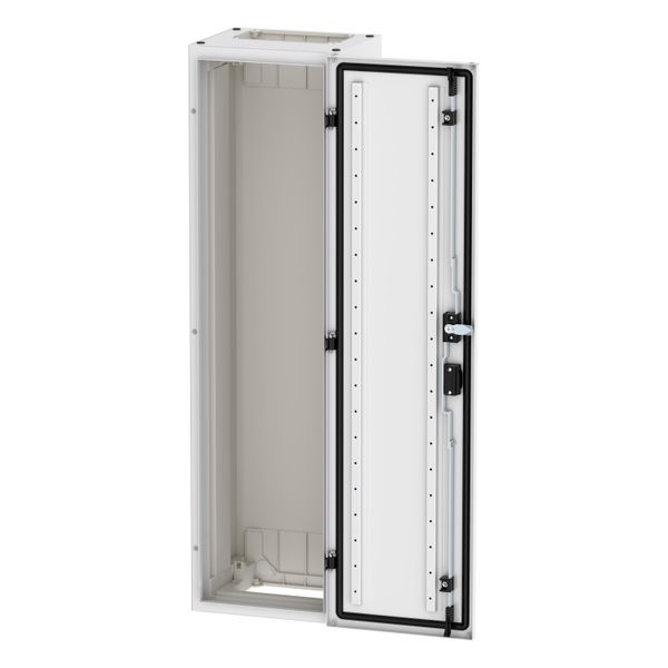 Wall-mounted enclosure EMC2 empty, IP55, protection class II, HxWxD=1100x300x270mm, white (RAL 9016) image 17