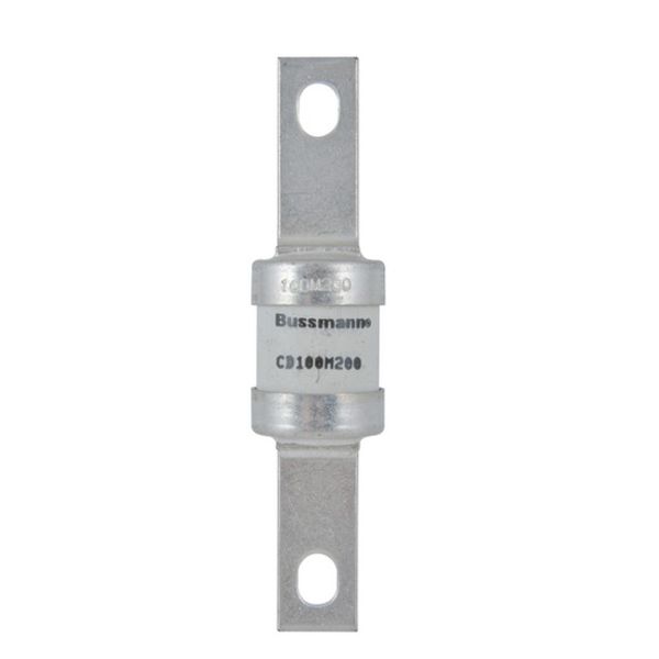 Fuse-link, low voltage, AC 415 V, BS88/B1, 31 x 136 mm, gM, BS image 1