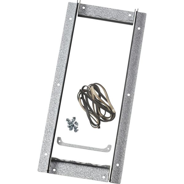 Mounting frame, For use with: DG1 (frame size FS2) image 2