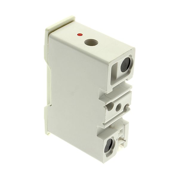 Fuse-holder, LV, 32 A, AC 550 V, BS88/F1, 1P, BS, front connected, white image 23