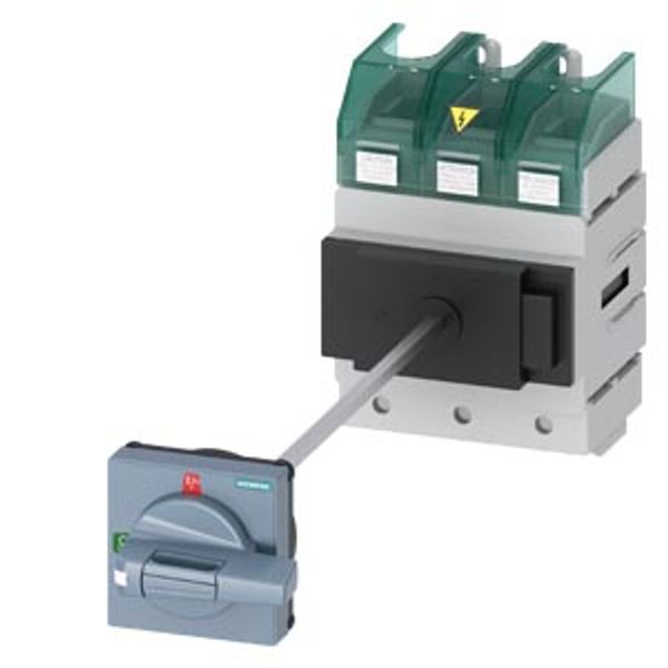 SENTRON, Molded case switch 3LD5 UL... image 2