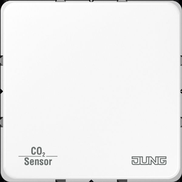 KNX CO2 sensor CO2CD2178WW image 5