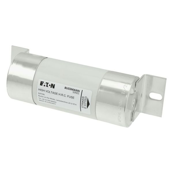 Motor fuse-link, medium voltage, 200 A, AC 3.6 kV, 76 x 262 mm, back-up, BS image 17