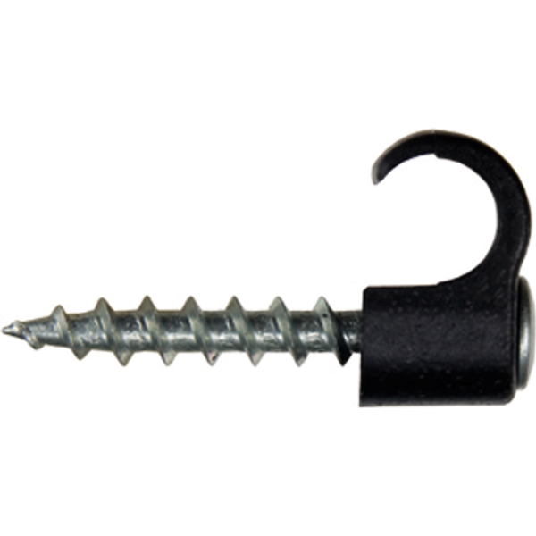 Thorsman - screw clip - TCS-C3 8...12 - 32/21/5 - white - set of 100 (2191010) image 5