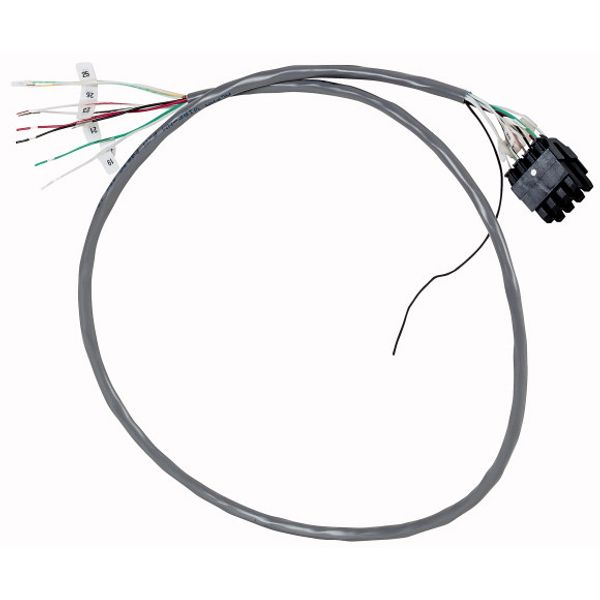 Communication module, cable image 1