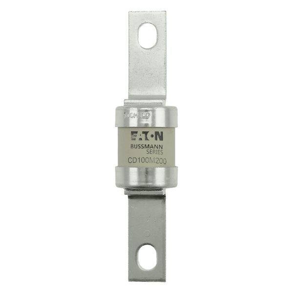 Fuse-link, low voltage, AC 415 V, BS88/B1, 31 x 136 mm, gM, BS image 18