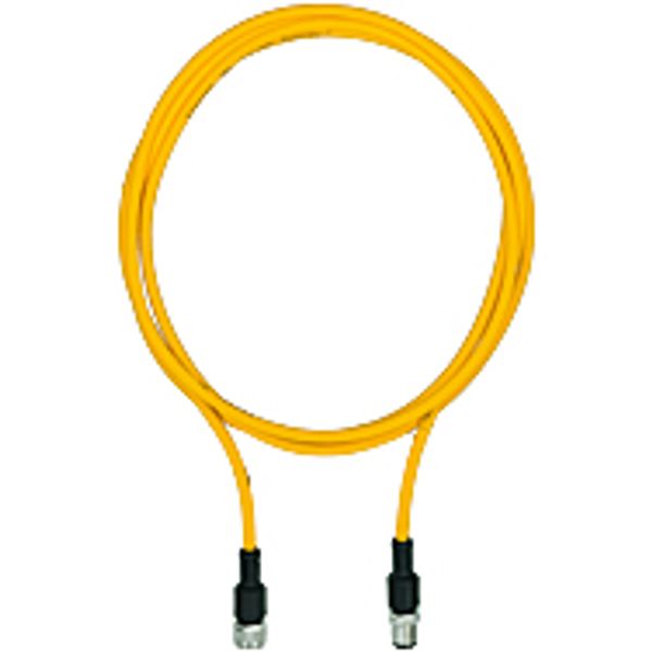 PDP67 Cable M12-5sf M12-5sm, 1.5m image 1