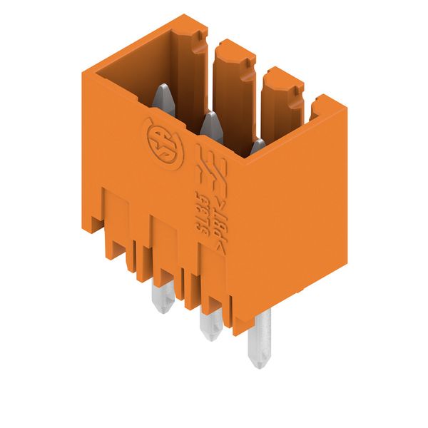 PCB plug-in connector (board connection), 3.50 mm, Number of poles: 3, image 4