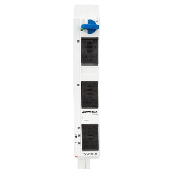 TYTAN RH4R-Load-Breaker D02 for 60mm with fuse-monitoring image 1