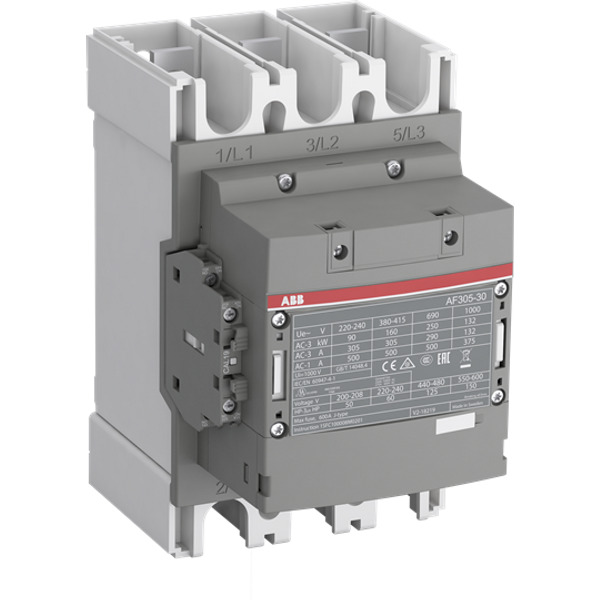 AF305B-30-22RT-14 Contactor image 2