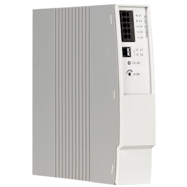 Power supply, 3 x 400 - 500 V AC, 24 V DC (± 1 %), 5A image 4