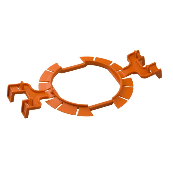 Mounting ring PM-85 orange image 1