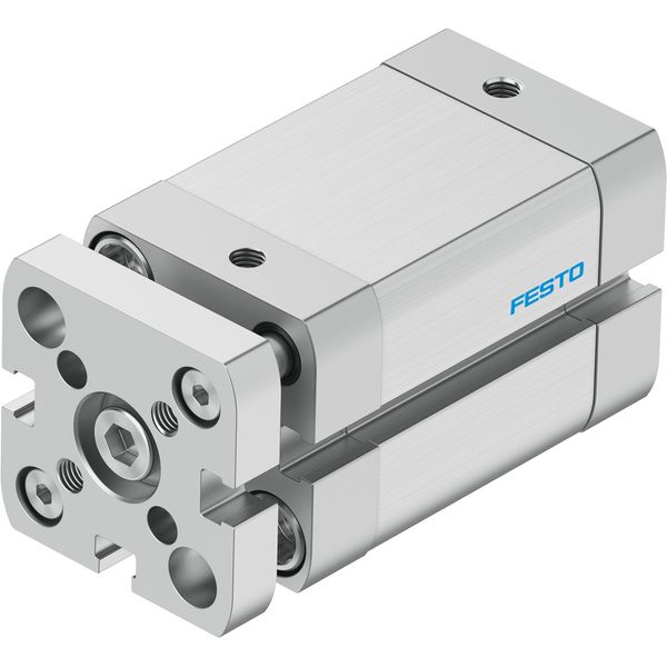 ADNGF-25-25-PPS-A Compact air cylinder image 1