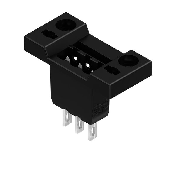 PCB plug-in connector (board connection), 5.08 mm, Number of poles: 3, image 4