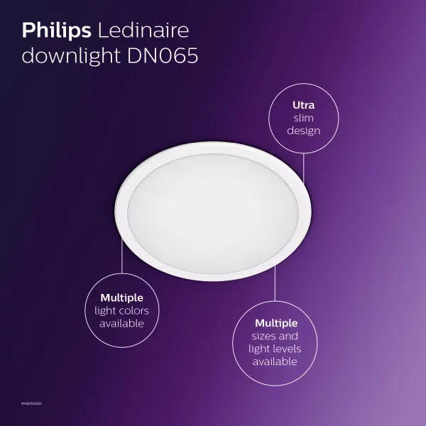 Ledinaire SlimDownlight -  Mechanical accessories/spare parts for luminaires image 3