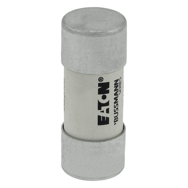 House service fuse-link, low voltage, 25 A, AC 415 V, BS system C type II, 23 x 57 mm, gL/gG, BS image 2