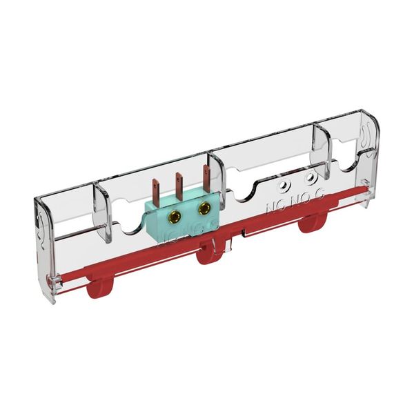 Microswitch, low voltage, 22 x 58 mm, 3P, IEC image 8