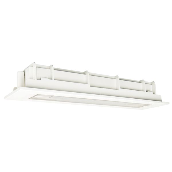 Emerg.luminaire KB ERT-LED 4x1W 230V ceiling mounting image 3