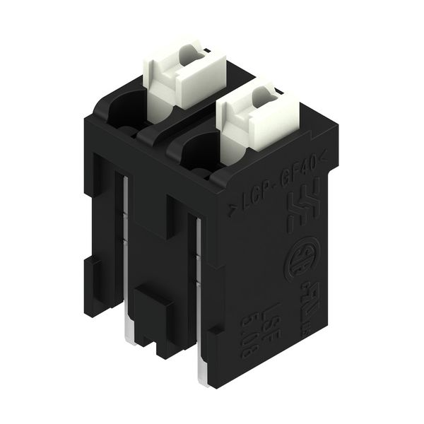 PCB terminal, 5.08 mm, Number of poles: 2, Conductor outlet direction: image 3