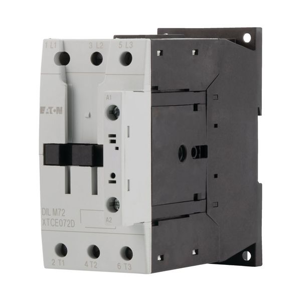 Contactor, 3 pole, 380 V 400 V 37 kW, 230 V 50/60 Hz, AC operation, Screw terminals image 11