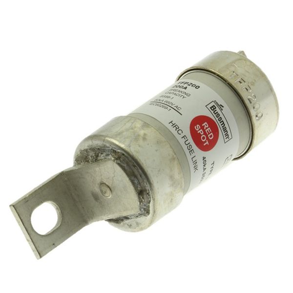 Fuse-link, low voltage, AC 660 V, DC 350 V, BS88/A4, 34 x 111 mm, gM, BS image 2