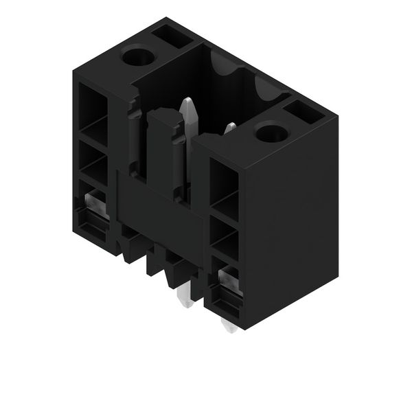 PCB plug-in connector (board connection), 3.50 mm, Number of poles: 2, image 4