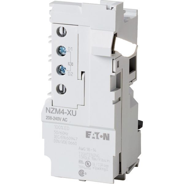 Under Undervoltage release, 18VDC image 3