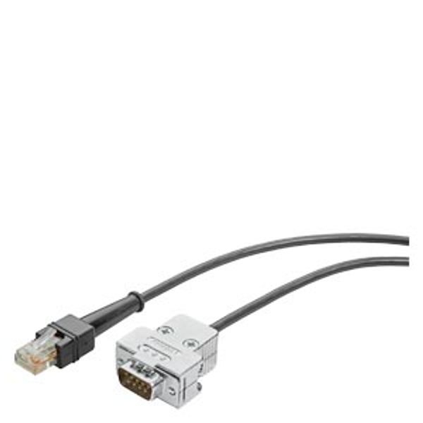SIMATIC RF, MV plug-in cable, pre-a... image 1