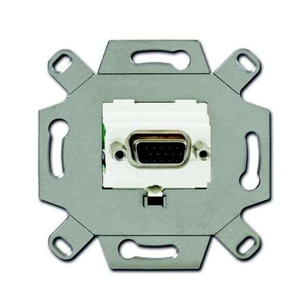 0261/23-500 Flush Mounted Inserts Flush-mounted installation boxes and inserts Grey image 2
