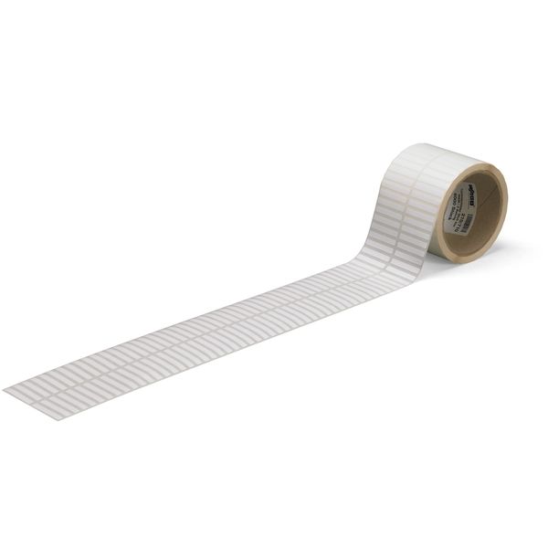 Labels for TP printers 5 x 35 mm white image 1