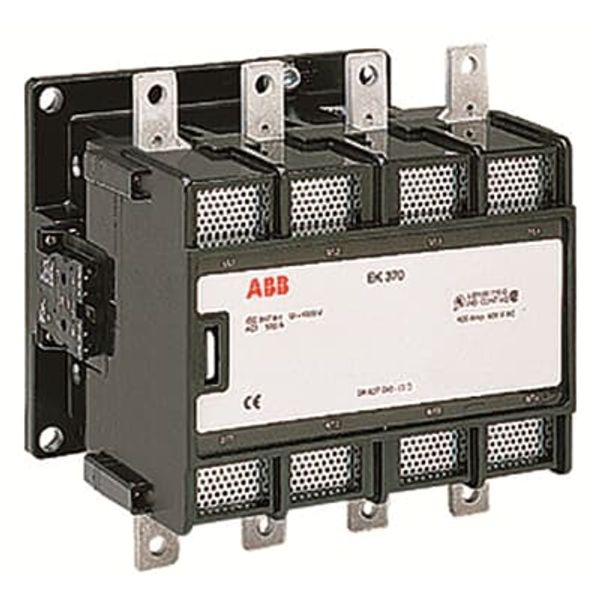 EK550-40-11 380-400V 50Hz / 440V 60Hz Contactor image 3