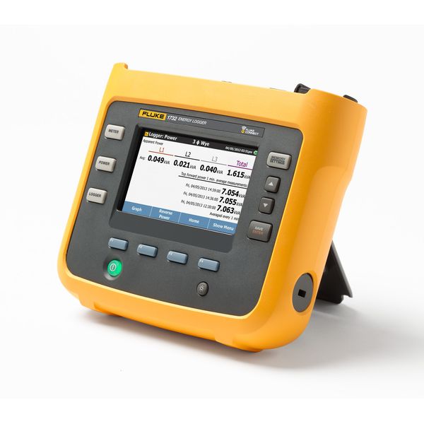 FLUKE-1732/EUS Energy Logger, EU/US version image 2