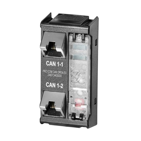 Communication Module (Power Supply), CANopen image 2